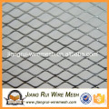 2016 High quality galvanized low carbon steel expanded metal mesh